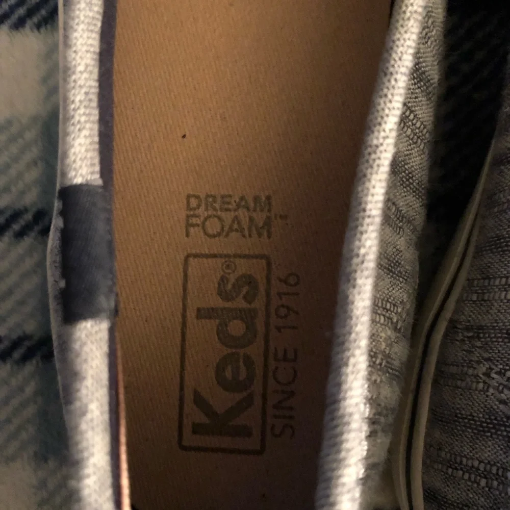 Keds Slip On Shoes - Picture 4 of 7